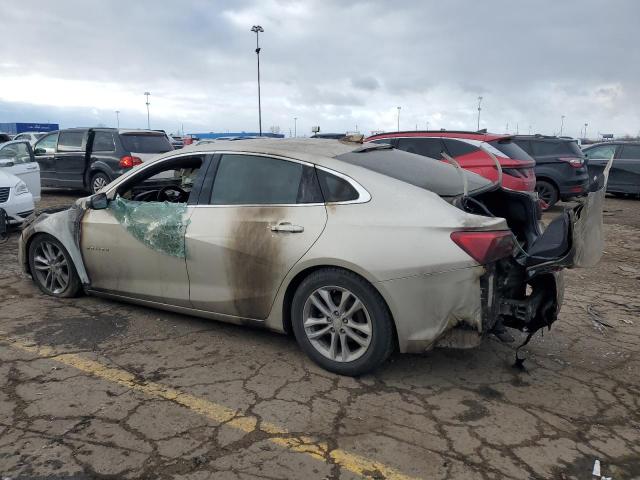 Vin: 1g1ze5st5gf273383, lot: 49311865, chevrolet malibu lt 20162
