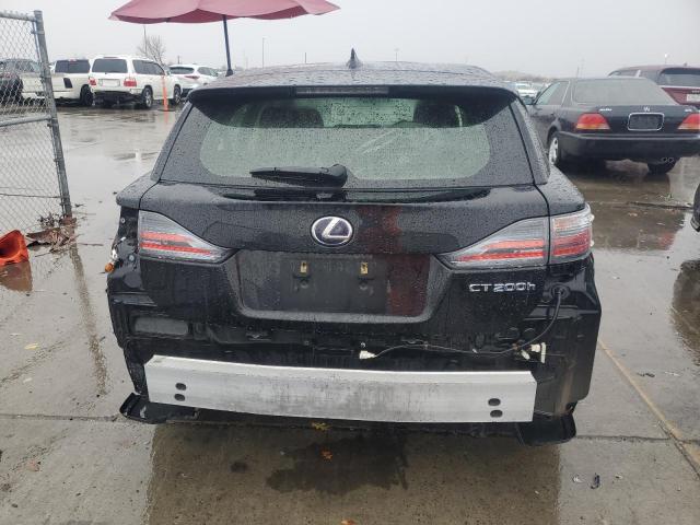 VIN JTHKD5BH9E2203847 2014 LEXUS CT 200 no.6