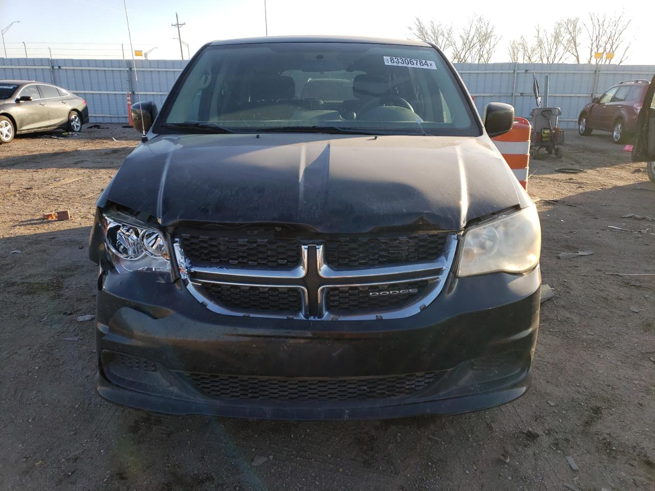 Lot #3024447581 2011 DODGE GRAND CARA