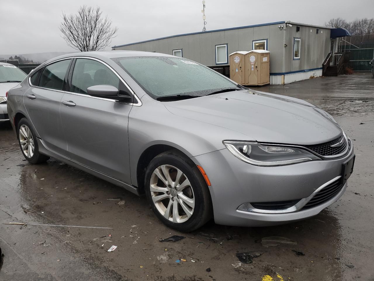 Lot #3024685694 2016 CHRYSLER 200 LIMITE