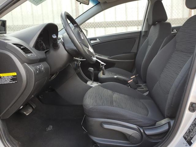 2015 HYUNDAI ACCENT GS KMHCT5AE3FU198257