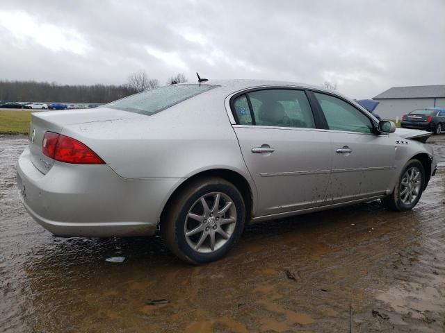 BUICK LUCERNE CX 2007 silver  gas 1G4HD57217U227112 photo #4