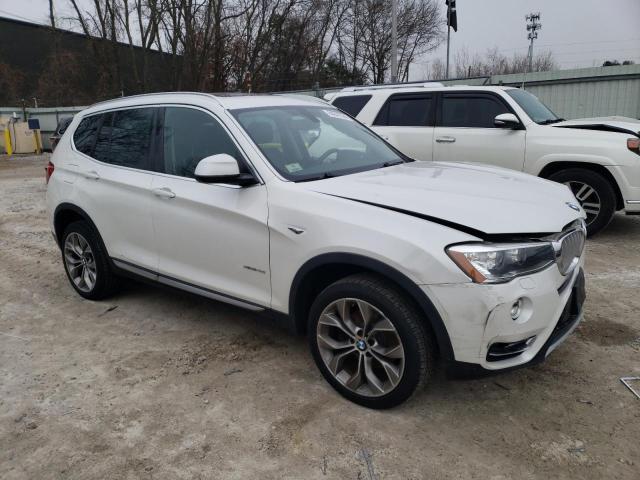 2016 BMW X3 XDRIVE2 - 5UXWX9C51G0D68796