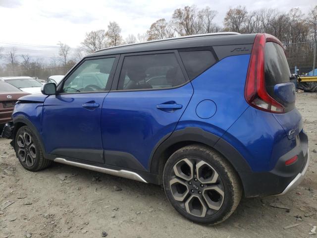 2020 KIA SOUL LX - KNDJ23AU2L7123098