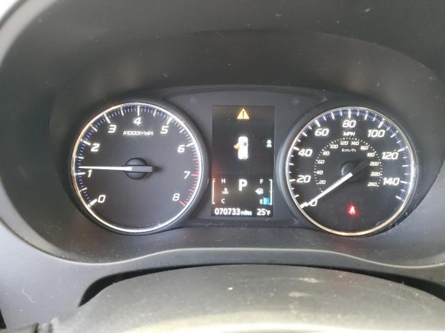 2018 MITSUBISHI OUTLANDER - JA4AD2A3XJJ004852