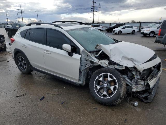 2018 SUBARU CROSSTREK - JF2GTADC3JH272109