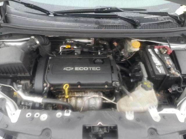 2012 CHEVROLET SONIC LT - 1G1JC6SH7C4138710