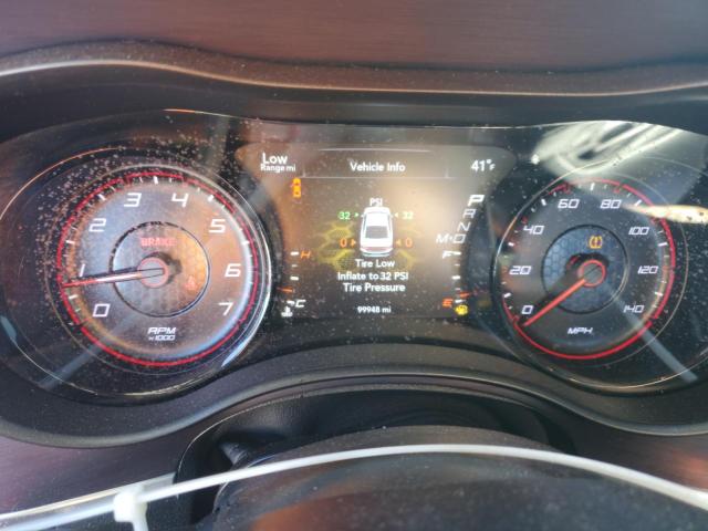 2018 DODGE CHARGER SX - 2C3CDXHG7JH277158