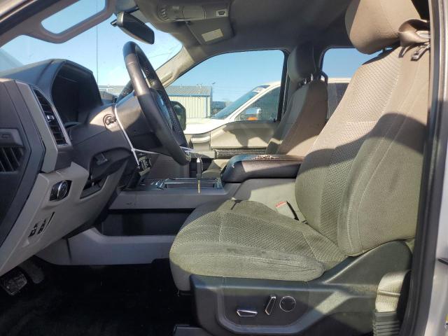 2017 FORD F150 SUPER - 1FTEW1EP6HKE12603