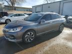 2017 HONDA ACCORD EXL - 1HGCR2F84HA074394