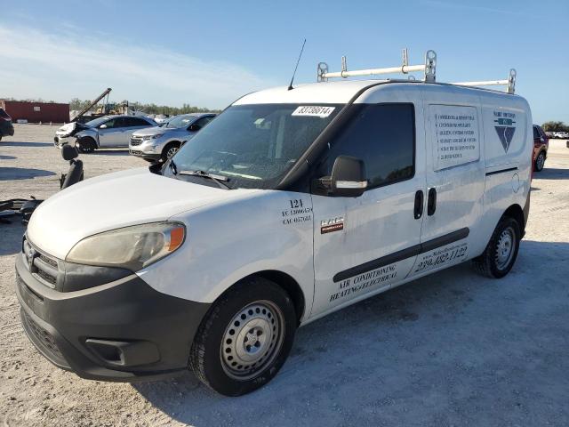 RAM PROMASTER 2016 white  gas ZFBERFAT1G6B69058 photo #1