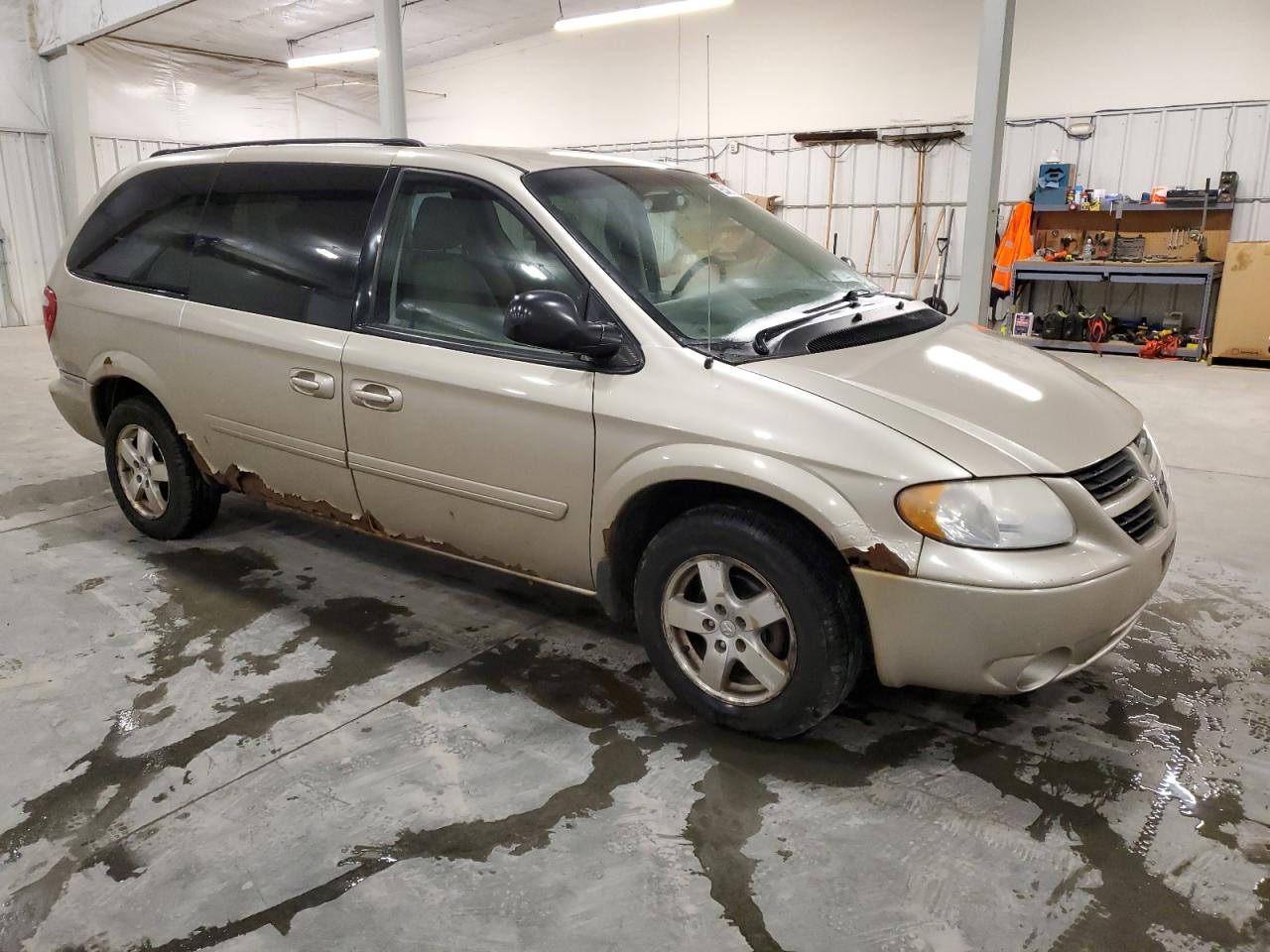 Lot #3034306087 2007 DODGE GRAND CARA