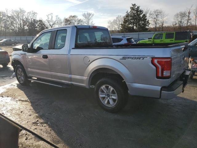 2017 FORD F150 SUPER - 1FTEX1C80HFC29988