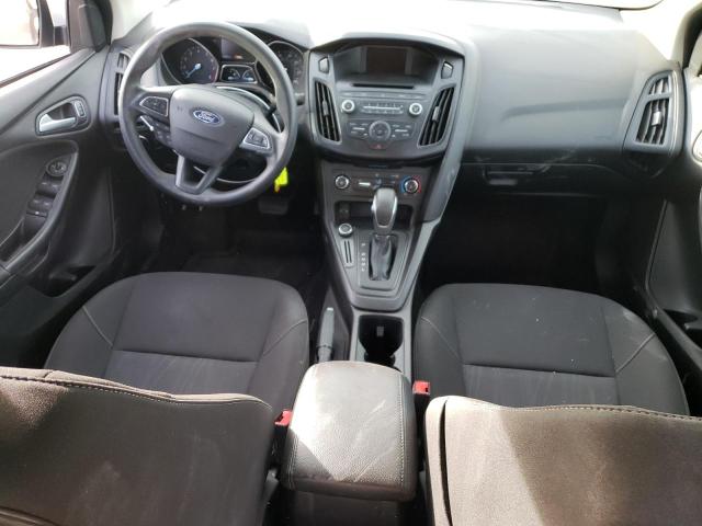 2017 FORD FOCUS SE - 1FADP3F2XHL265399
