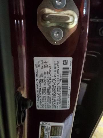 2019 HONDA CR-V EX - 2HKRW2H52KH656983