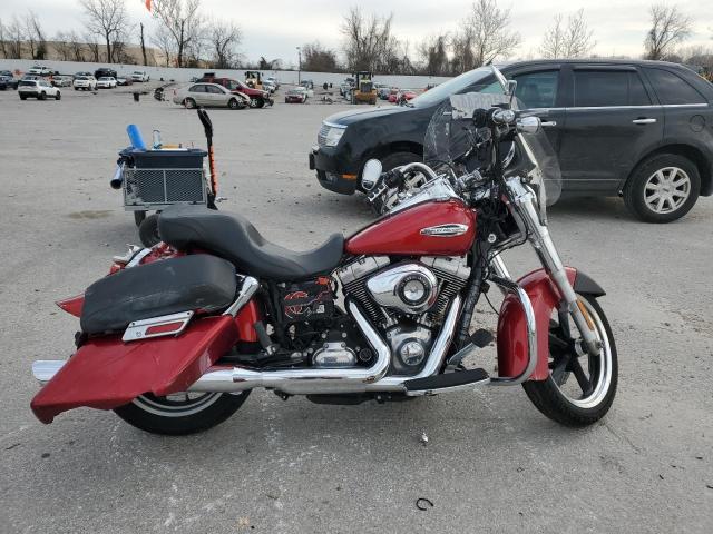 2012 HARLEY-DAVIDSON FLD SWITCH - 1HD1GZM11CC334076