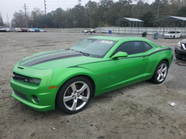 CHEVROLET CAMARO 2SS