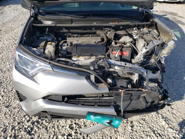 2017 TOYOTA RAV4 LE - 2T3BFREVXHW658674