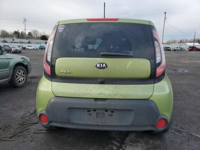 2015 KIA SOUL + - KNDJP3A54F7798336