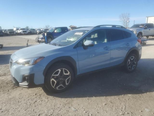 2019 SUBARU CROSSTREK #3044758016