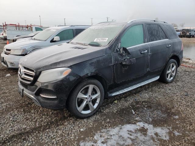 Global Auto Auctions: 2017 MERCEDES-BENZ GLE 350 4M