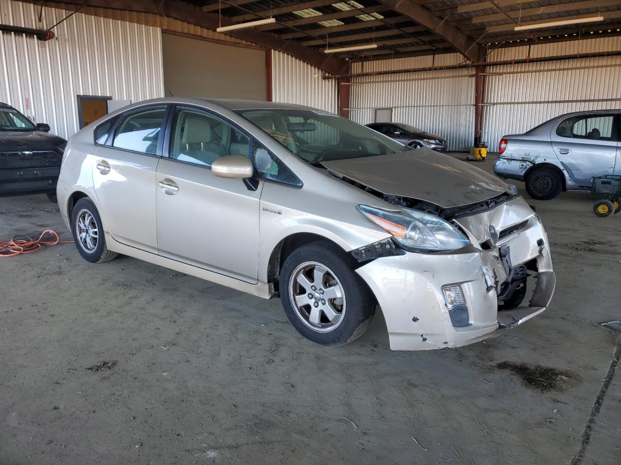 Lot #3028631954 2010 TOYOTA PRIUS