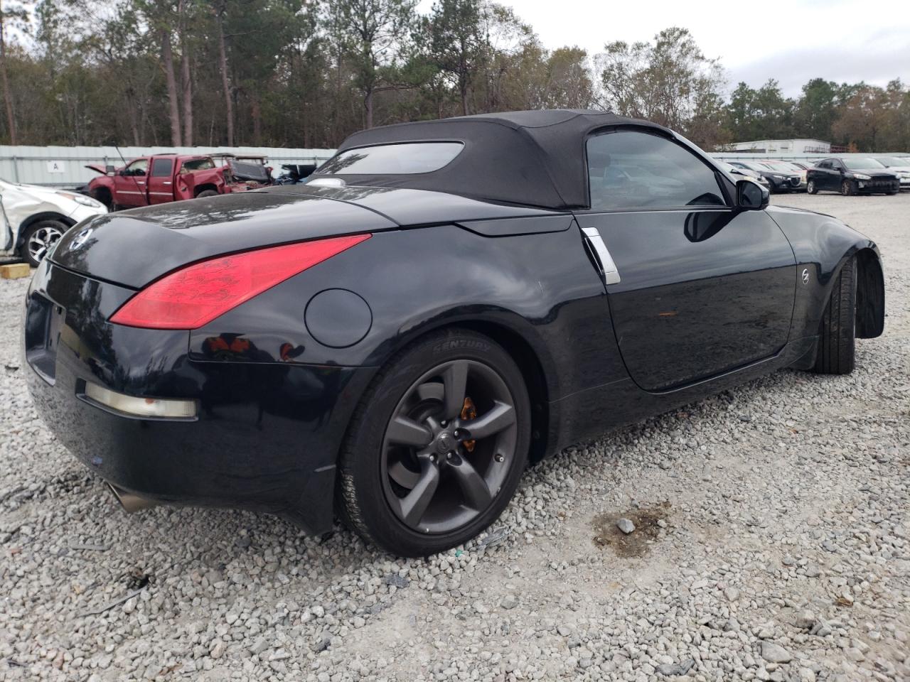 Lot #3026102112 2006 NISSAN 350Z