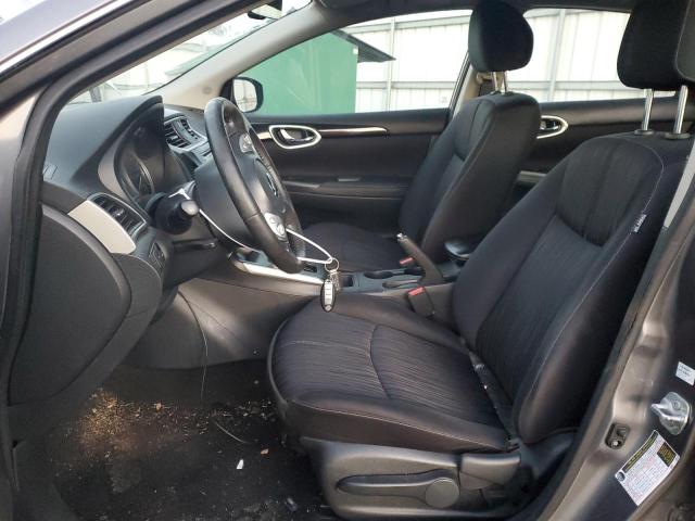 2018 NISSAN SENTRA S - 3N1AB7AP3JY342751