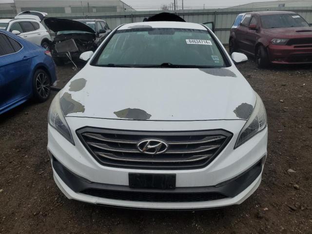 2015 HYUNDAI SONATA SPO - 5NPE34AF0FH101509