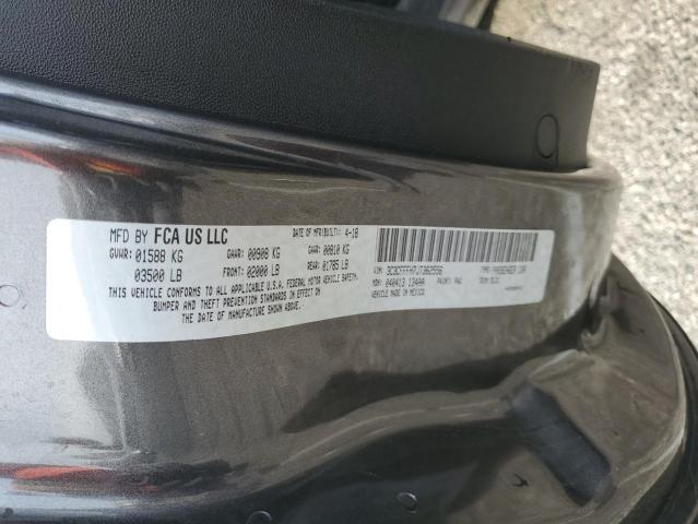 2018 FIAT 500 ABARTH 3C3CFFFH7JT362556