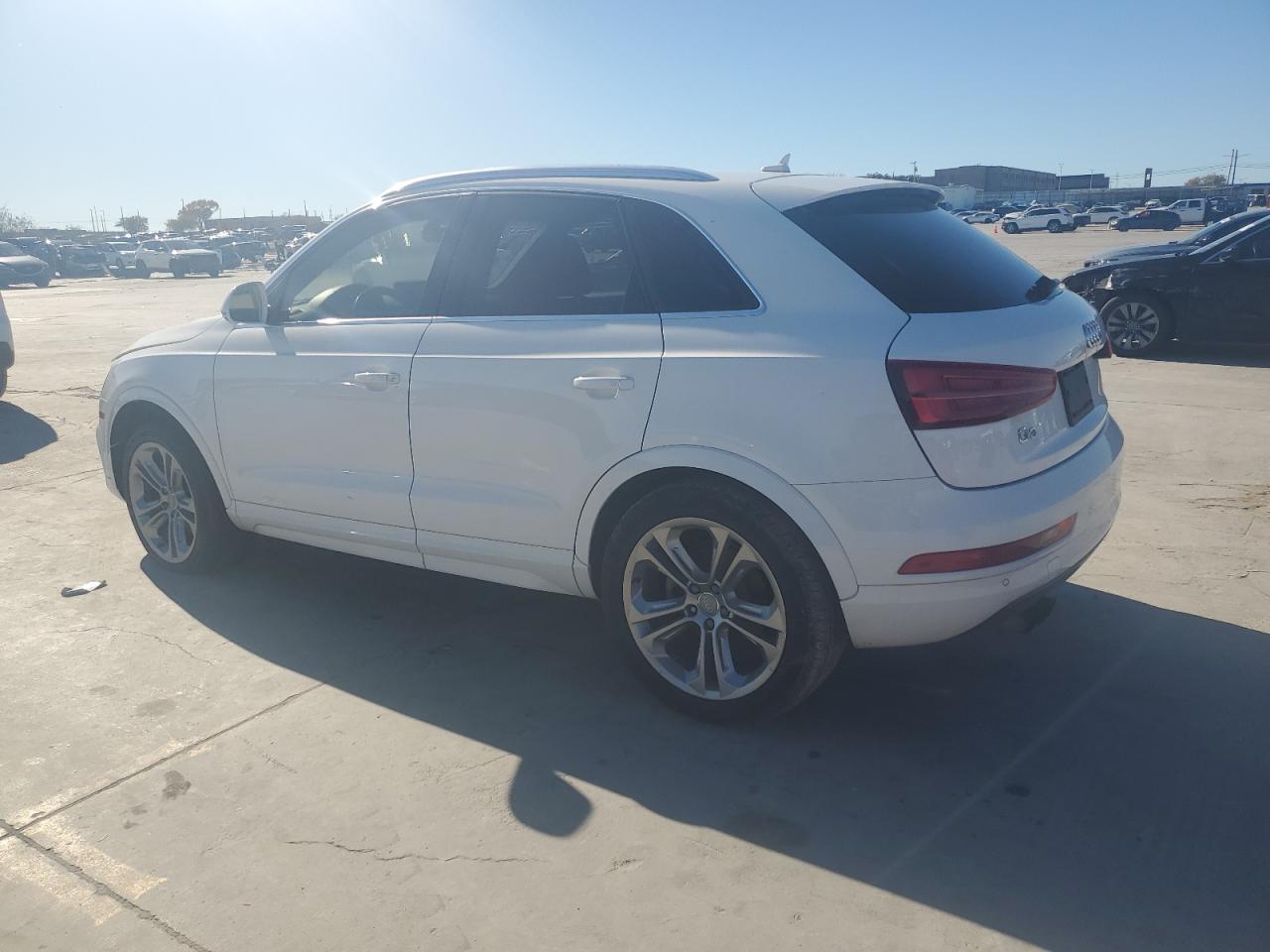 Lot #3028482916 2016 AUDI Q3 PREMIUM