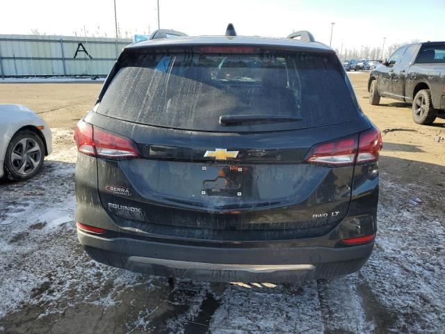 2022 CHEVROLET EQUINOX LT - 3GNAXUEV2NL263460