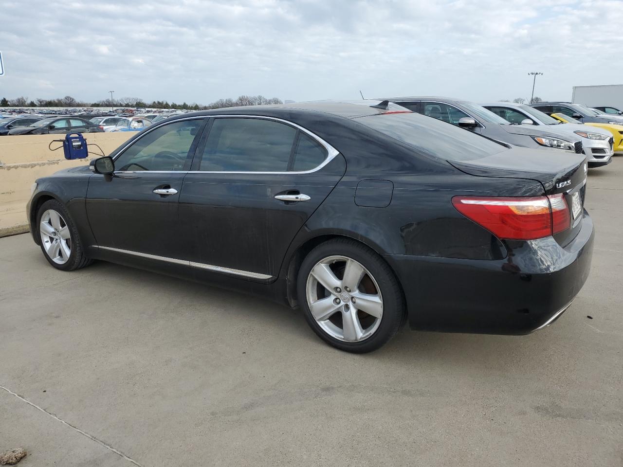 Lot #3041644504 2010 LEXUS LS 460L