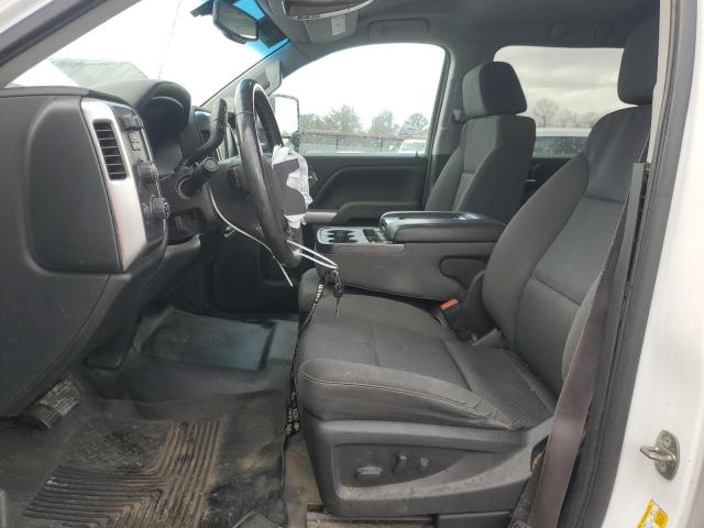2017 CHEVROLET SILVERADO - 3GCUKREC6HG445112