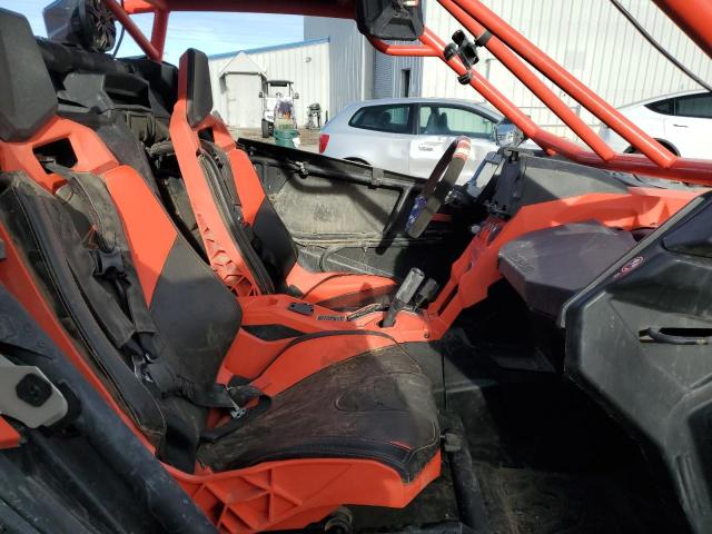2021 CAN-AM MAVERICK X - 3JBVPAY25MK000025
