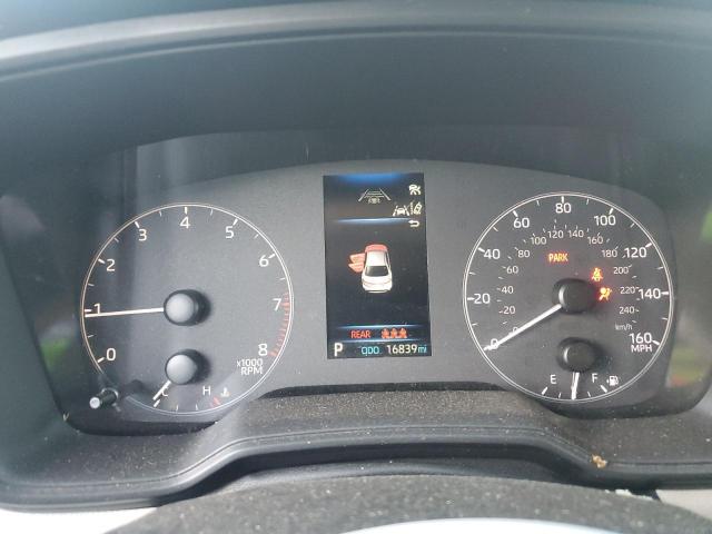 2024 TOYOTA COROLLA LE - 5YFB4MDE7RP173348