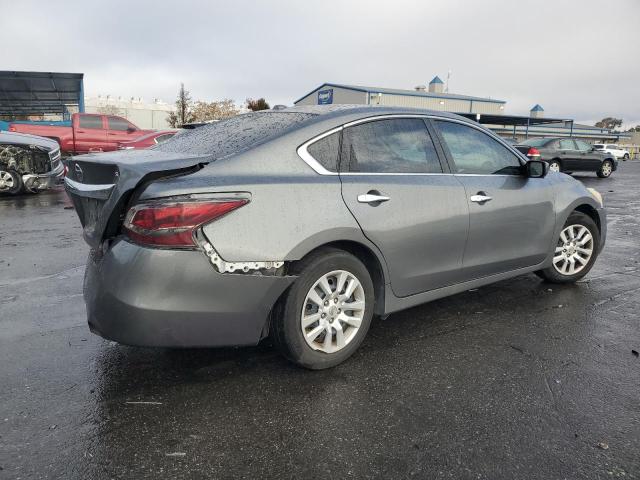 NISSAN ALTIMA 2.5 2015 charcoal  gas 1N4AL3AP7FN399483 photo #4