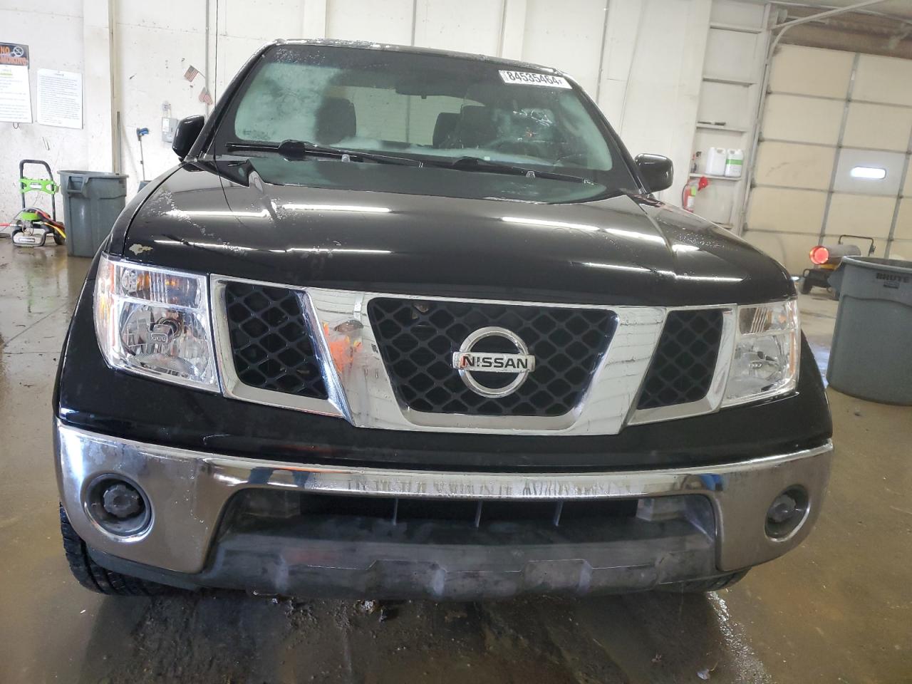 Lot #3026026990 2006 NISSAN FRONTIER C