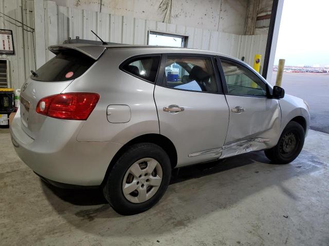 NISSAN ROGUE S 2012 silver  gas JN8AS5MT0CW608476 photo #4