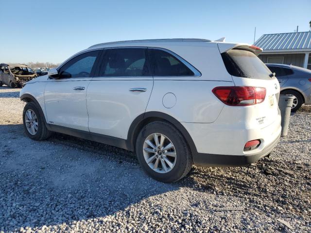 VIN 5XYPGDA38KG435744 2019 KIA SORENTO no.2