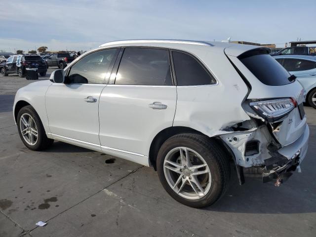 2016 AUDI Q5 PREMIUM - WA1L2AFP9GA137678