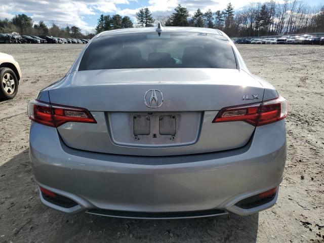 2017 ACURA ILX PREMIU - 19UDE2F71HA001183