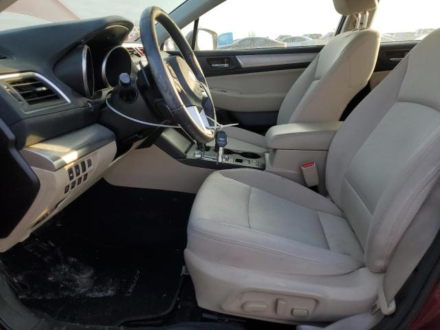 2017 SUBARU LEGACY 2.5 - 4S3BNAF69H3039658