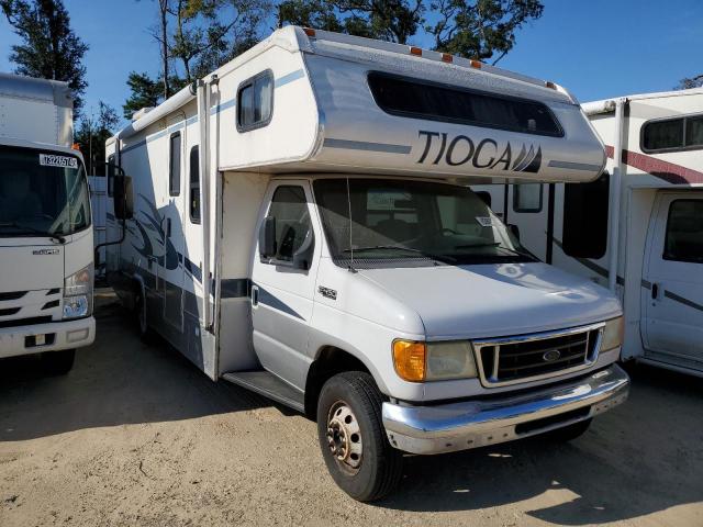 2004 FORD ECONOLINE #3024240840