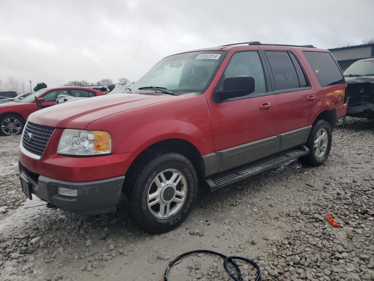 Lot #3028670291 2003 FORD EXPEDITION