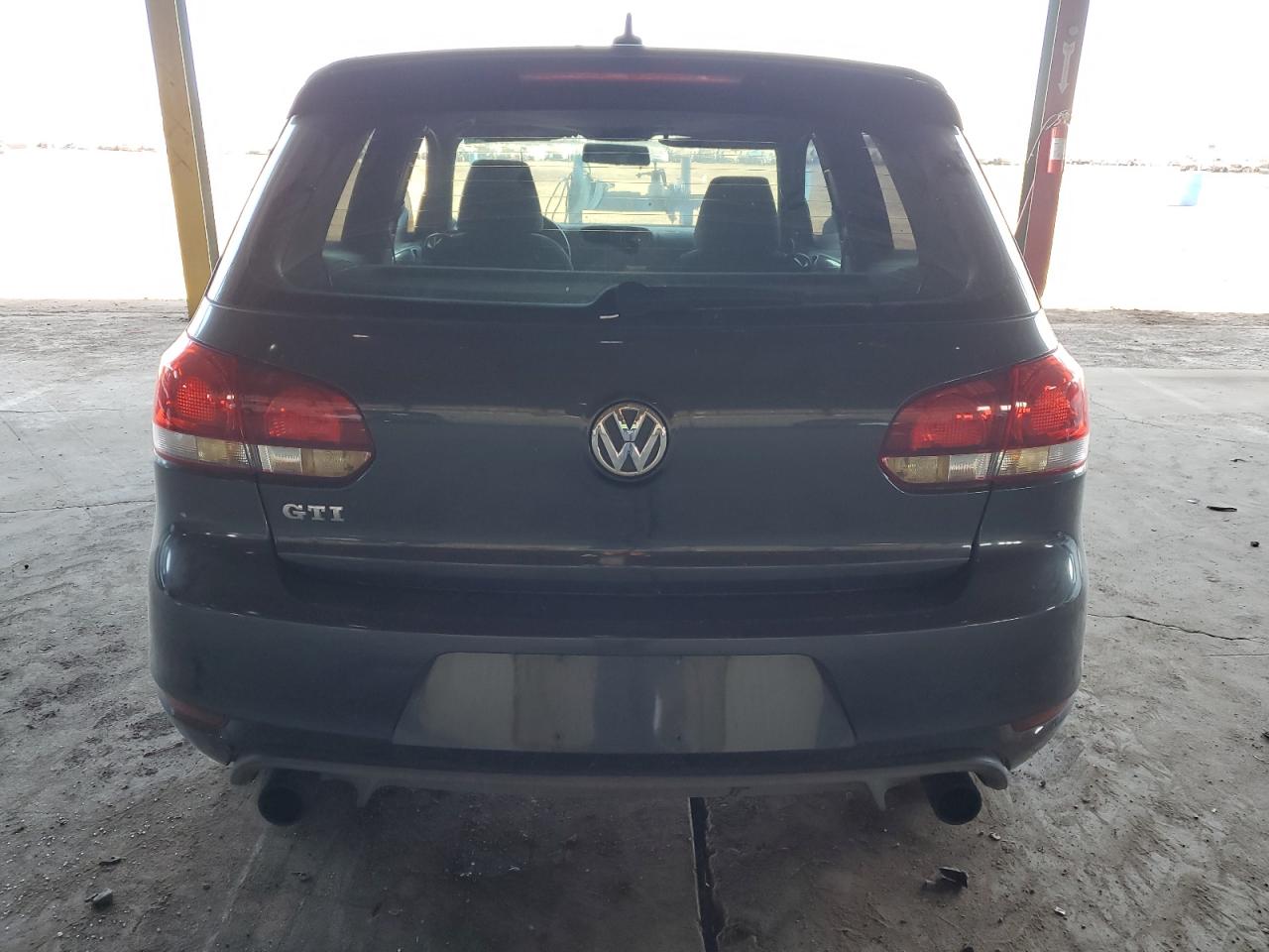 Lot #3029596072 2012 VOLKSWAGEN GTI