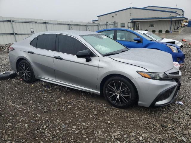 2021 TOYOTA CAMRY SE - 4T1G11AK4MU476571