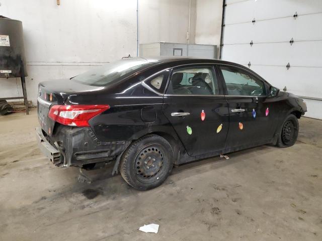 Vin: 3n1ab7ap9hy364733, lot: 85292774, nissan sentra s 20173