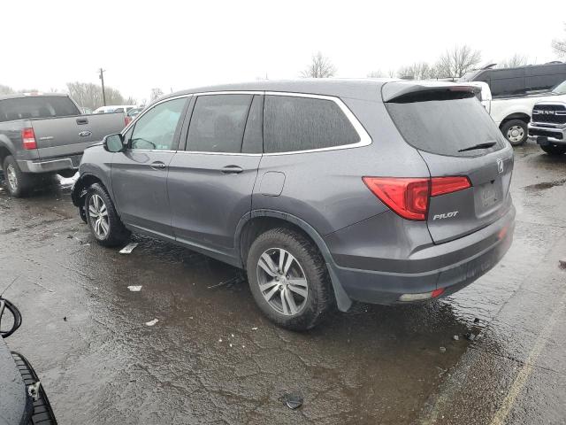 2018 HONDA PILOT EXL - 5FNYF6H57JB009642
