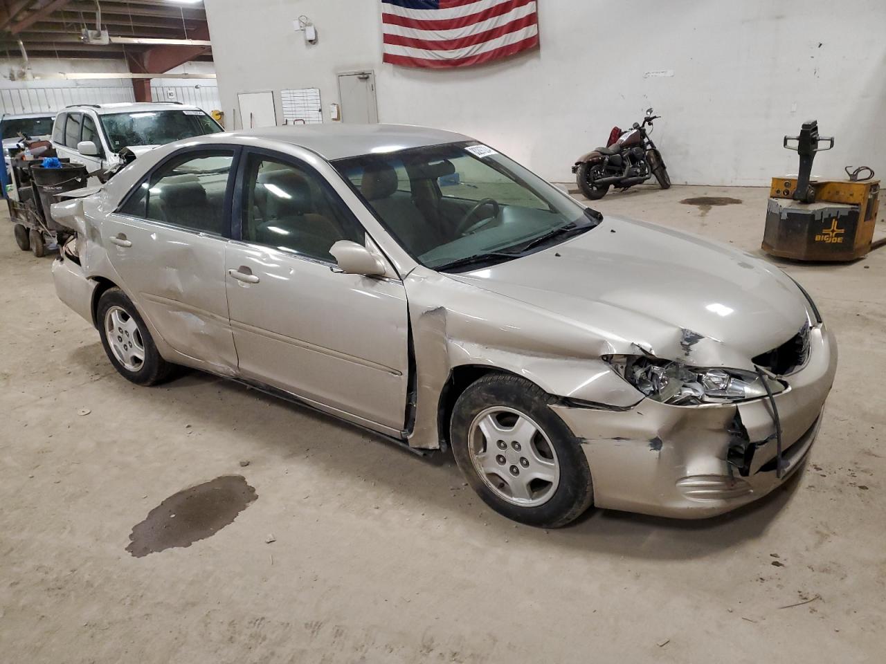 Lot #3029423683 2003 TOYOTA CAMRY LE